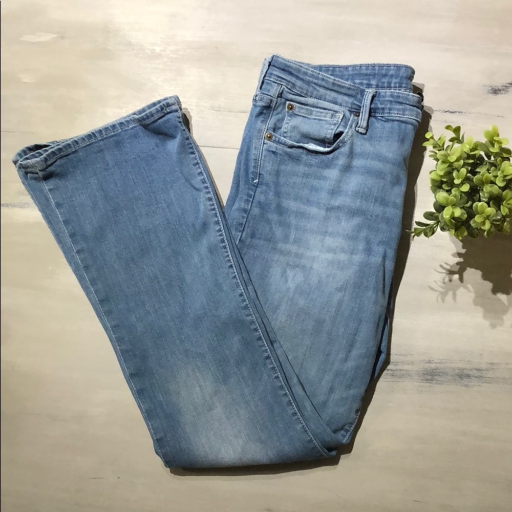 GAP Baby Boot Cut Jeans size 12